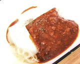 ミート 素麺 美味しい 簡単 口溶け◎作り方1写真