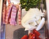 簡単美味しいピザトースト作り方1写真
