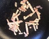 簡単美味しいピザトースト作り方2写真