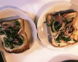 簡単美味しいピザトースト作り方4写真