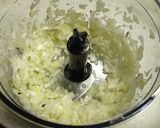 キャベツと鶏むねの焼きつみれ作り方1写真