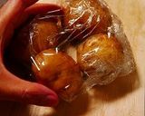 グラタン皿でオーブン焼きスコップコロッケ作り方2写真