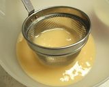 フルフル甘酒蒸しプリン作り方4写真