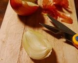グラタン皿でオーブン焼きスコップコロッケ作り方13写真