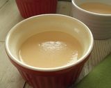 フルフル甘酒蒸しプリン作り方9写真