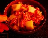 グラタン皿でオーブン焼きスコップコロッケ作り方16写真