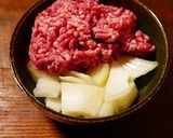 グラタン皿でオーブン焼きスコップコロッケ作り方15写真