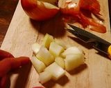 グラタン皿でオーブン焼きスコップコロッケ作り方14写真