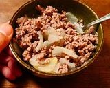 グラタン皿でオーブン焼きスコップコロッケ作り方17写真
