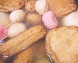 B級グルメ姫路おでん*°の食べ方♪作り方1写真