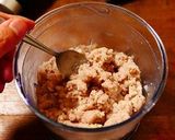グラタン皿でオーブン焼きスコップコロッケ作り方35写真