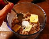 グラタン皿でオーブン焼きスコップコロッケ作り方34写真