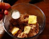 グラタン皿でオーブン焼きスコップコロッケ作り方33写真