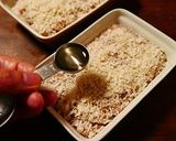 グラタン皿でオーブン焼きスコップコロッケ作り方39写真
