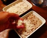グラタン皿でオーブン焼きスコップコロッケ作り方38写真