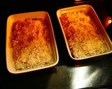 グラタン皿でオーブン焼きスコップコロッケ作り方42写真