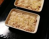 グラタン皿でオーブン焼きスコップコロッケ作り方41写真