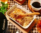 グラタン皿でオーブン焼きスコップコロッケ作り方44写真