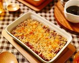 グラタン皿でオーブン焼きスコップコロッケ作り方45写真