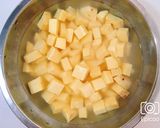 トースターで簡単！一口スイートポテト作り方1写真