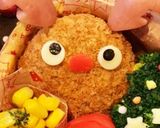 キャラ弁♡サンタさんとトナカイさん作り方5写真