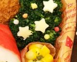 キャラ弁♡サンタさんとトナカイさん作り方6写真