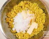 トースターで簡単！一口スイートポテト作り方4写真