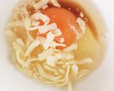 野菜嫌いの子供に！卵焼き作り方1写真