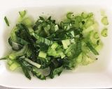 野菜嫌いの子供に！卵焼き作り方2写真
