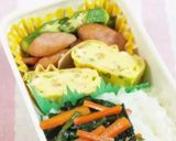 桜エビと小ネギの卵焼き♡甘くない♪作り方24写真