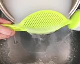 目玉焼き ソーセージ ご飯作り方1写真