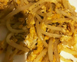簡単！節約！焼肉のタレでもやし卵炒め作り方15写真