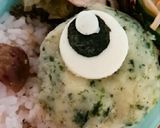 『サリーとマイク』弁当♡キャラ弁♡作り方18写真