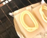 お餅アレンジ簡単美味マヨ醤油のせて焼こう作り方1写真