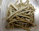 時短_お弁当に便利キンピラの素作り方3写真