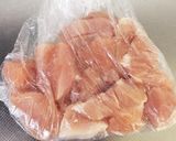 ほっこり♡白菜と鶏むね肉の中華だし煮作り方3写真