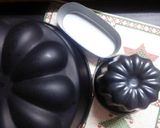お年賀に《抹茶・米粉のガトーショコラ》作り方9写真