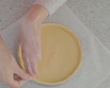 タルト台（パート・シュクレ）作り方15写真