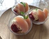桃のコンポート作り方9写真