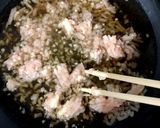 ★かぼちゃのそぼろ煮☆作り方5写真