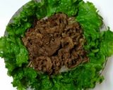 超簡単☆牛肉青じそドレッシング煮☆失敗無作り方6写真