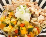 わんこ飯♪豚しゃぶ~大根おろしのせ~作り方6写真