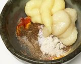 バターチキンカレー作り方1写真