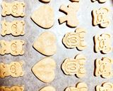 バリバリおいしい全粒粉クッキー作り方3写真