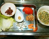 犬ご飯　健康一番でお正月作り方1写真