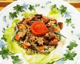 犬ご飯　健康一番でお正月作り方3写真