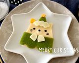 すみっコぐらしねこデコキャラ弁クリスマス作り方5写真
