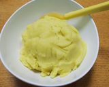 ジャム入りスイートポテト作り方4写真