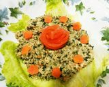 犬ご飯　健康一番でお正月作り方2写真