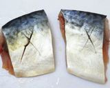 レンジ３分で簡単しっかり味！さばのみそ煮作り方1写真
